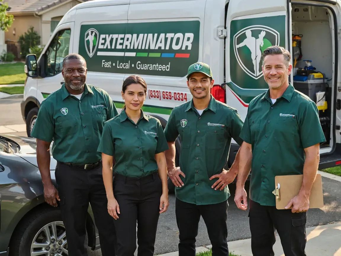 Pest Control company in Medway, ME