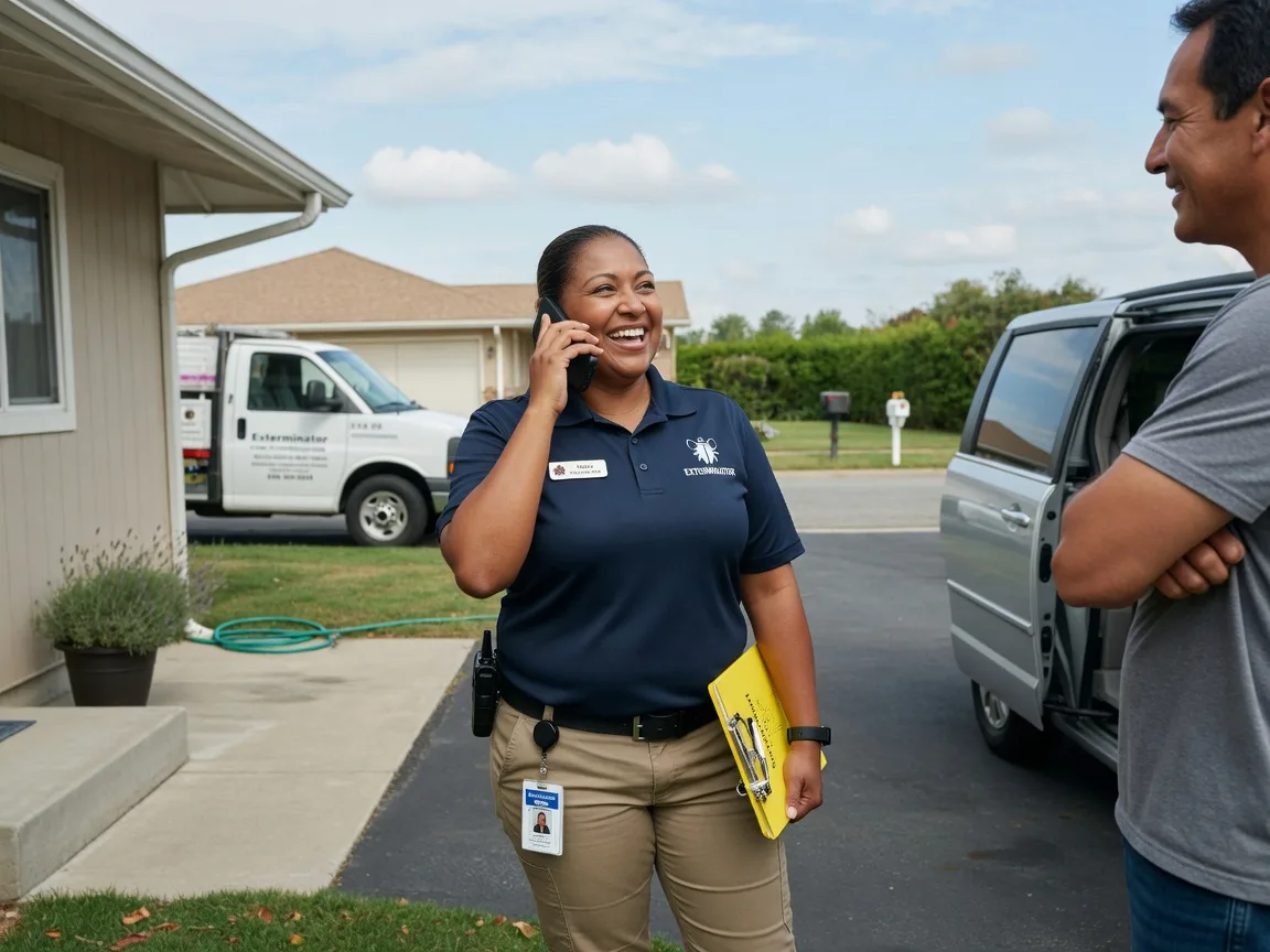 Pest Control Medway, ME FAQs